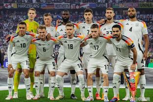 德天空：多特中卫施洛特贝克确定入选德国队欧洲杯名单